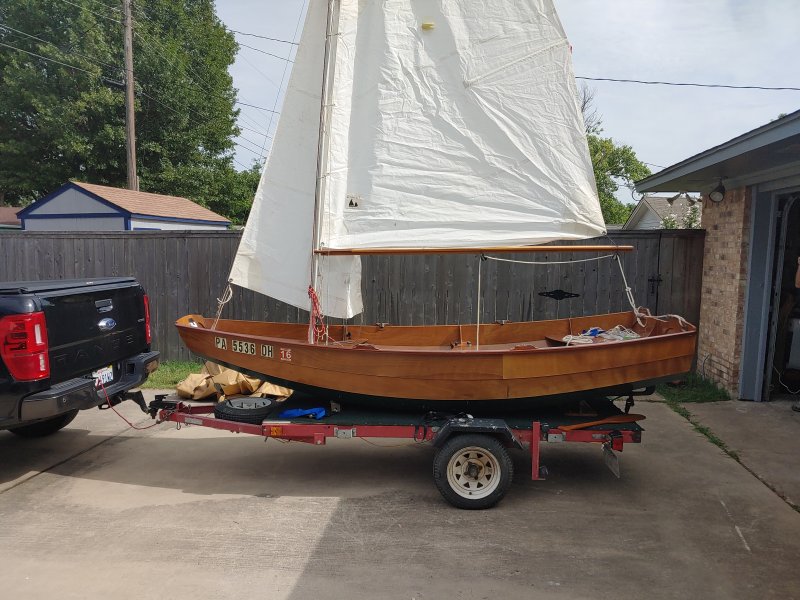 2004 Cheasapeake Light Craft