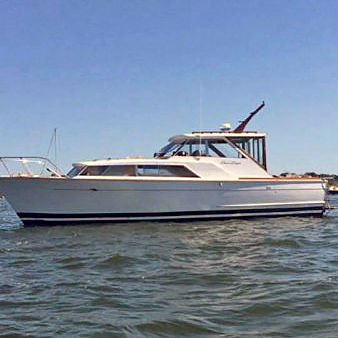 1965 Chris Craft Constellation