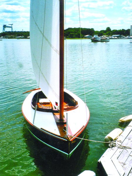 1924 CatBoat excellent condition