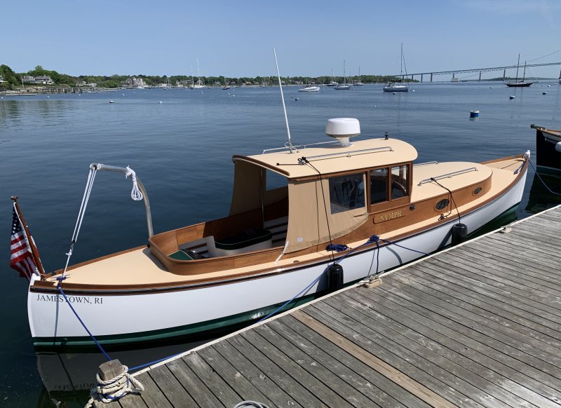 Boats For Sale WoodenBoat Magazine