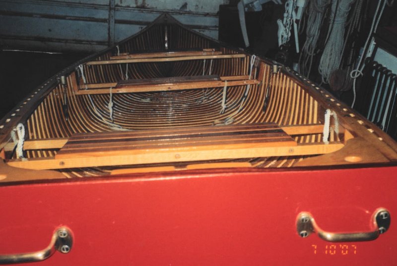 Double Ended Auxiliary Cutter with Pilot House
