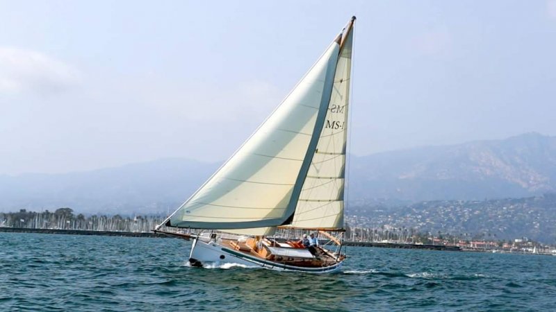 Morning Song Sailing