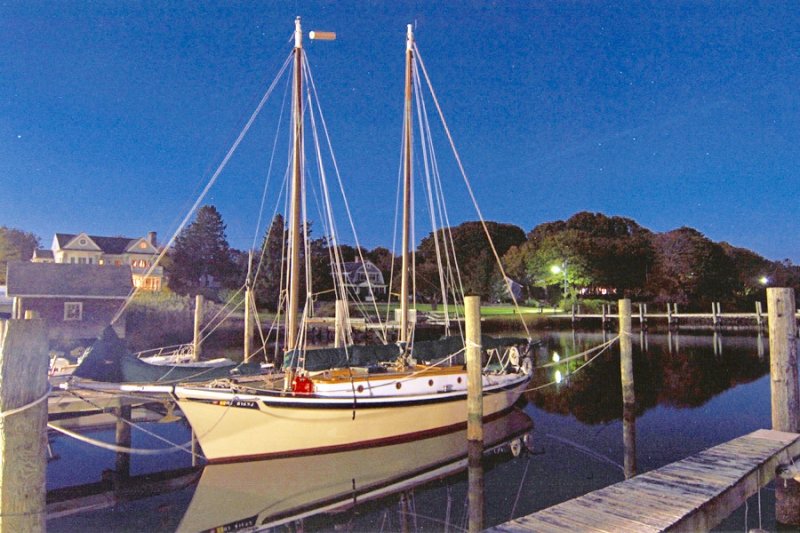 Atkin Schooner