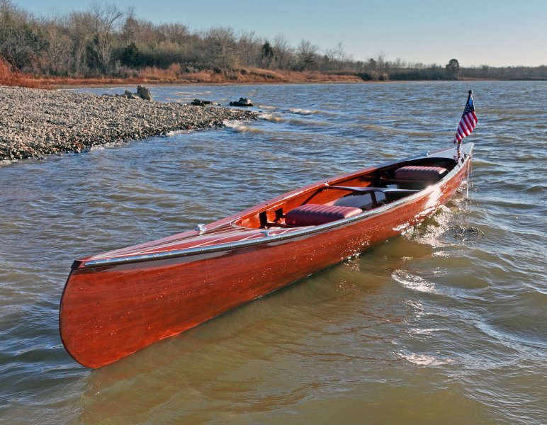 Adirondack Guide Boat