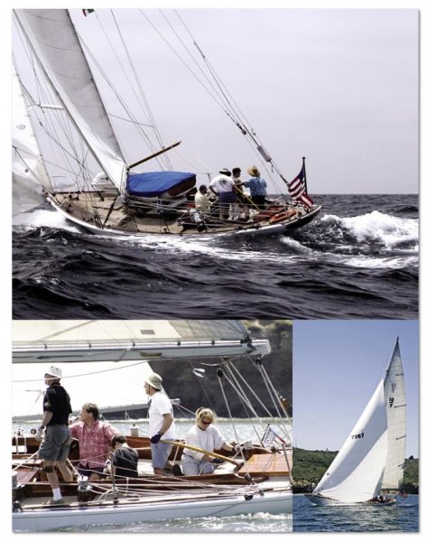 Racing in San Diego- Branta is Fast!