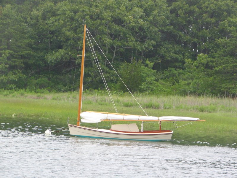 Cotuit Skiff