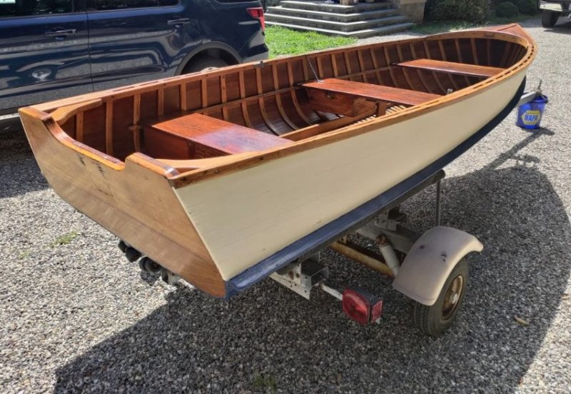 Boats For Sale WoodenBoat Magazine