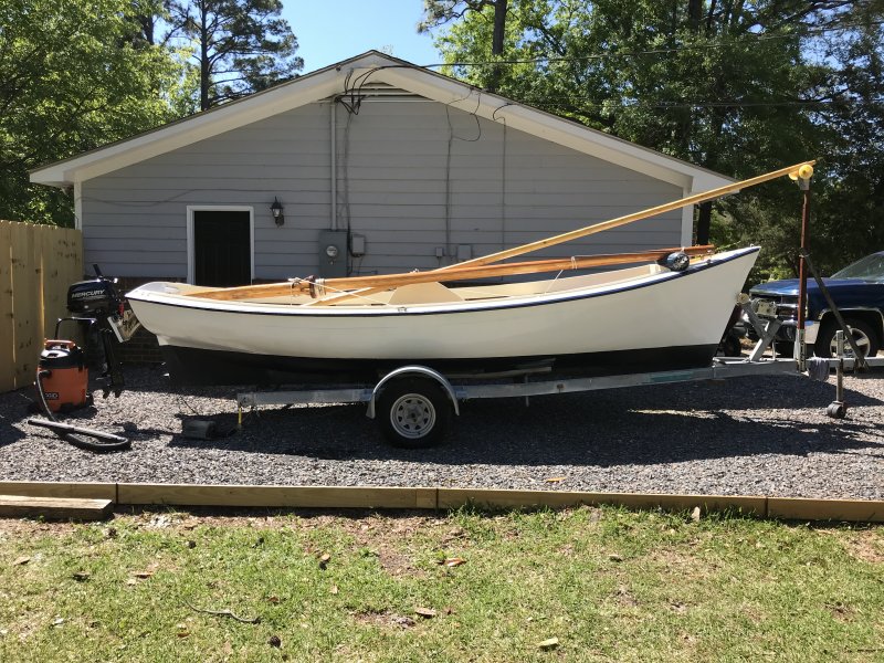 Sailboats | WoodenBoat Magazine