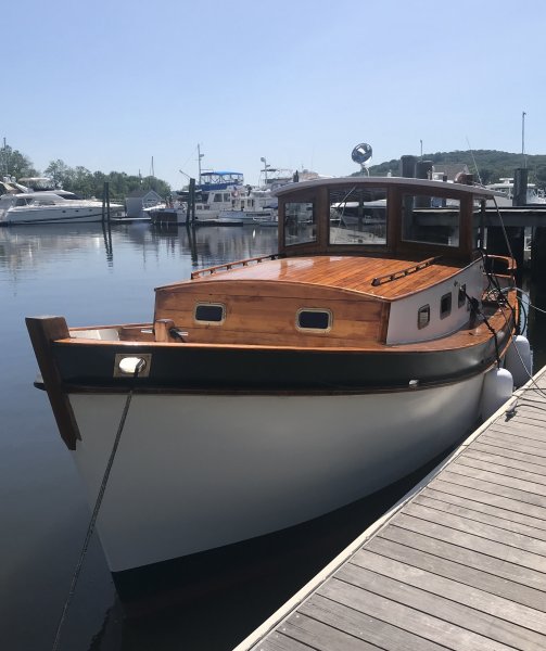 Boats For Sale WoodenBoat Magazine