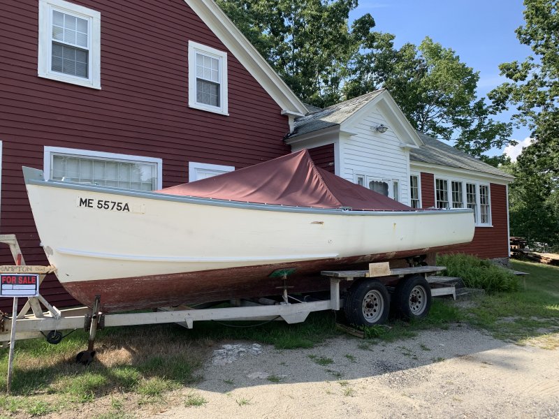 Boats For Sale WoodenBoat Magazine