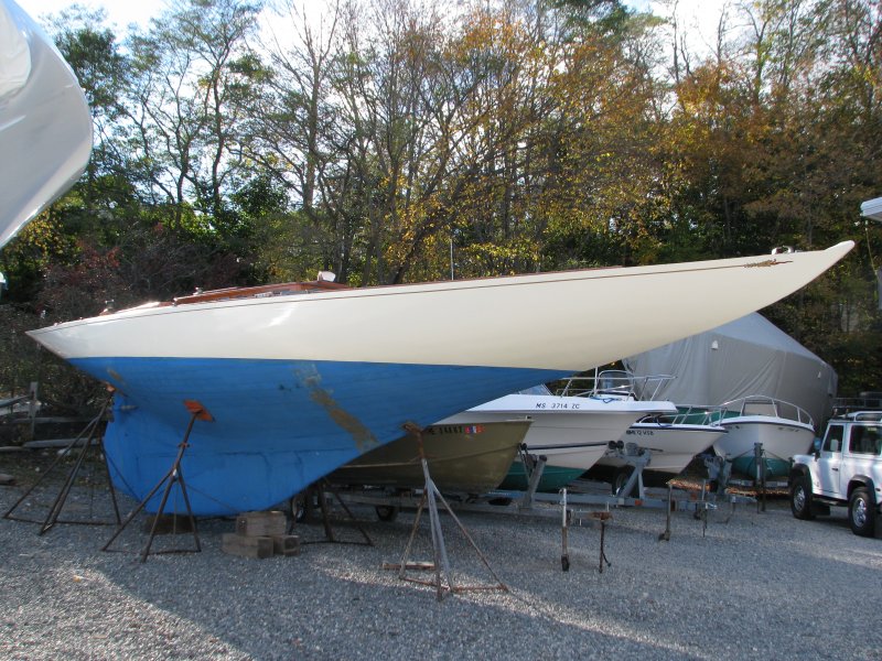 Fife R-Class Sloop 1925 | WoodenBoat Magazine