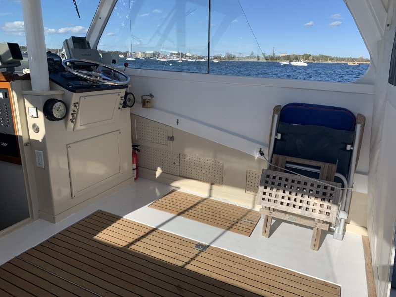 1969 Brownell Sportfish