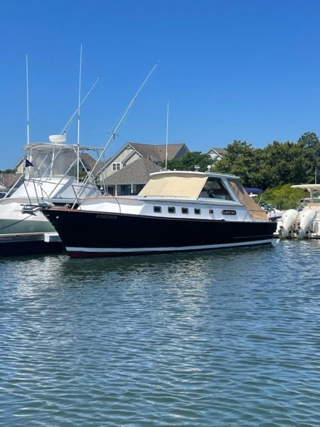 1968 Chris Craft Custom 