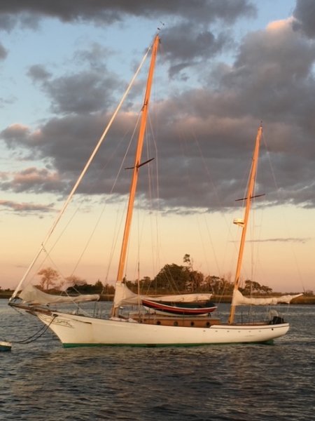 Prudence at Black Rock