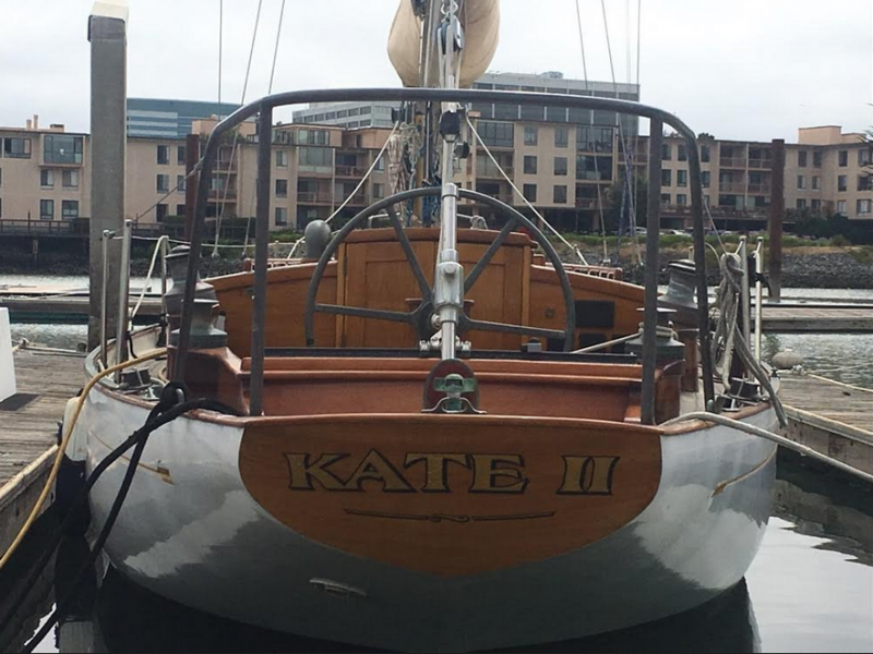 1946 Seaborn 46’ Sloop