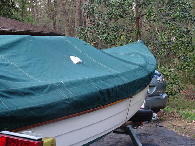 Sunbrella Cover and Cushions