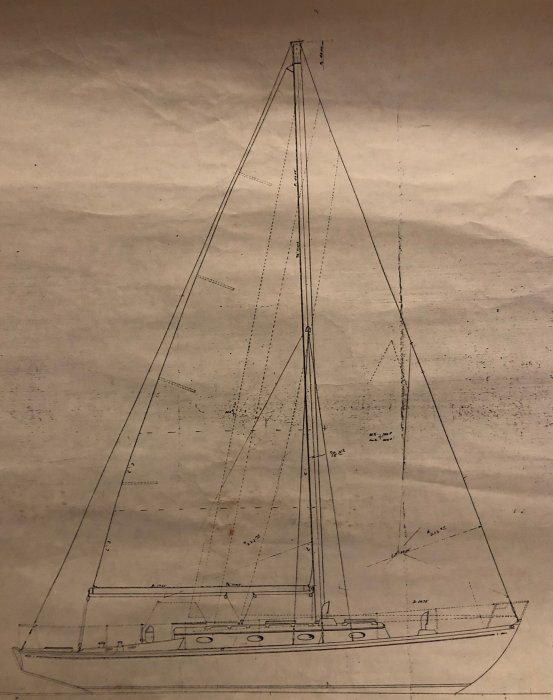 DIRECTION was designed by K. Aage Nielsen and built by Paul E. Luke. DIRECTION was designed by K. Aage Nielsen and built by Paul E. Luke.