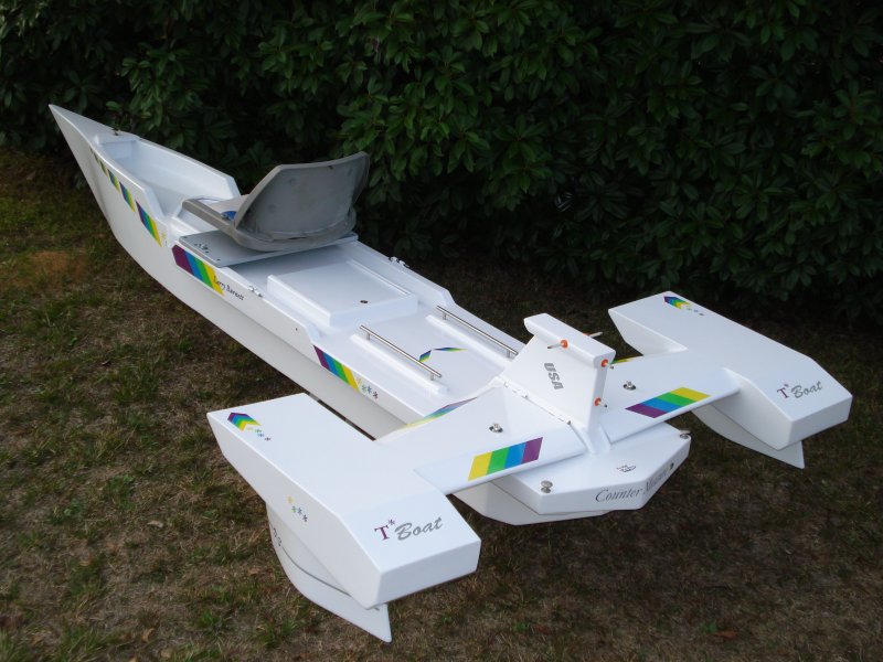 sea island sport - fyne boat kits