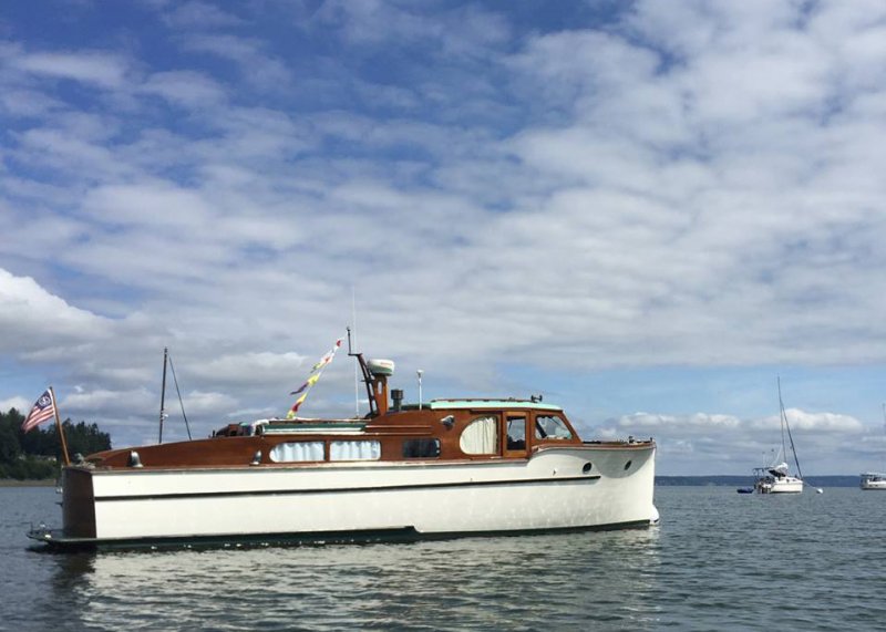 DUFFY WoodenBoat Magazine