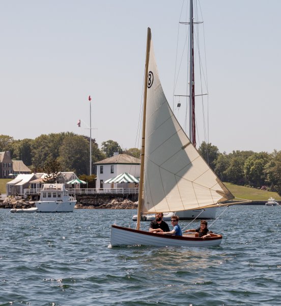 Museum of Yachting Classic Yacht Regatta Raffle ...