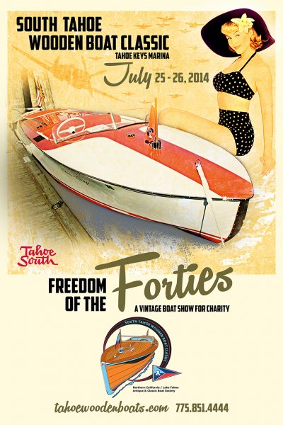 Antique & Classic Wooden Boats - PentaxForums.com South Tahoe Wooden Boat Classic | WoodenBoat Magazine