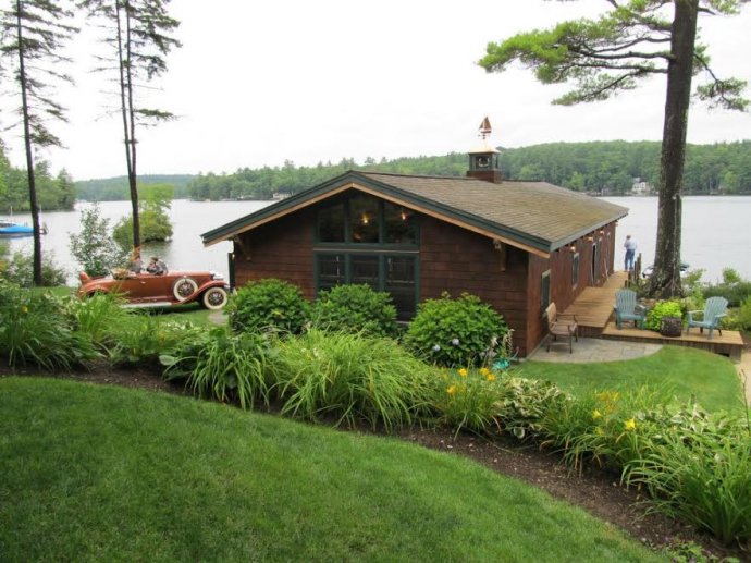 12th Annual Lake Winnipesaukee (NH) Boathouse Tour ...