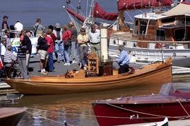 wooden boat rally launceston woodenboat magazine