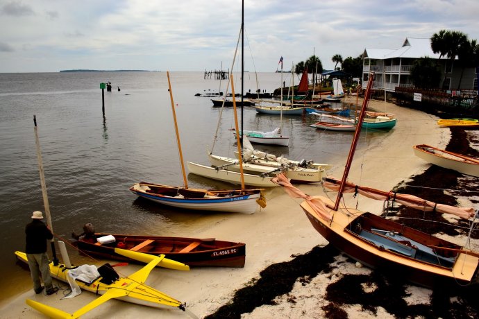 34th Annual Cedar Key Small Boat Meet WoodenBoat Magazine