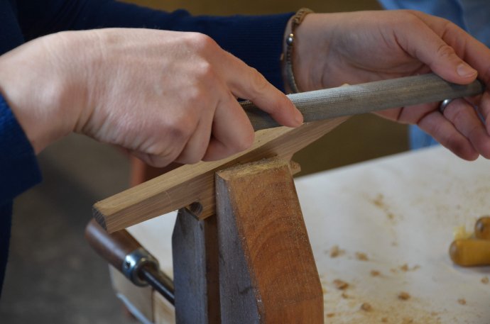 Making Wood Cleats WoodenBoat Magazine
