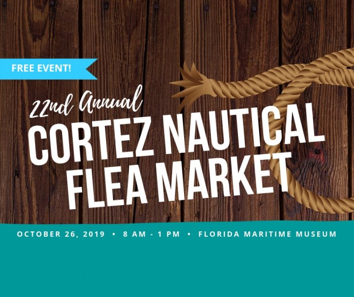 22nd Annual Cortez Nautical Flea Market WoodenBoat Magazine