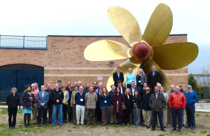 Council of American Maritime Museums Annual Conference 