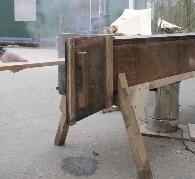 Bending Wood WoodenBoat Magazine