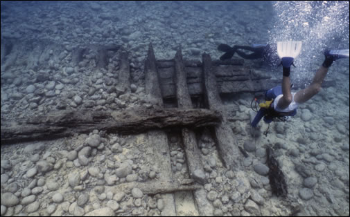 Lecture: The Oldest Shipwrecks of the Florida Keys  WoodenBoat Magazine