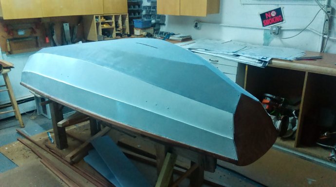 Long Island School of Wooden Boat Building Open House ...