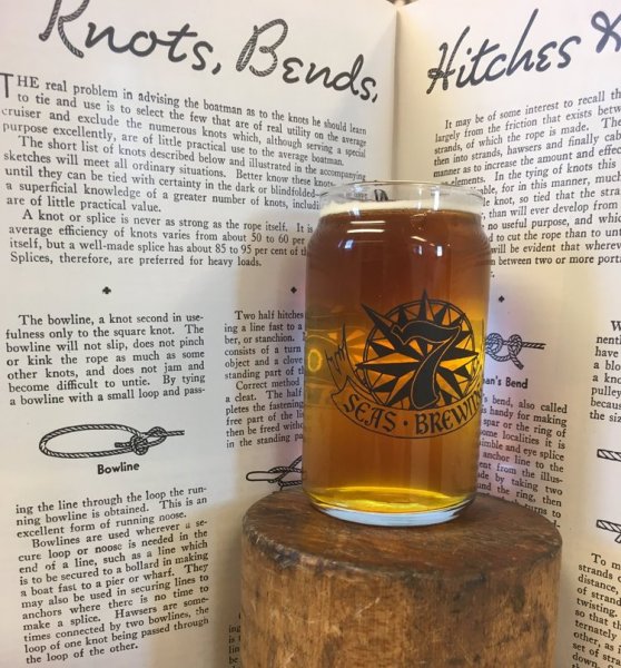 Knot Your Typical Beer Tasting WoodenBoat Magazine