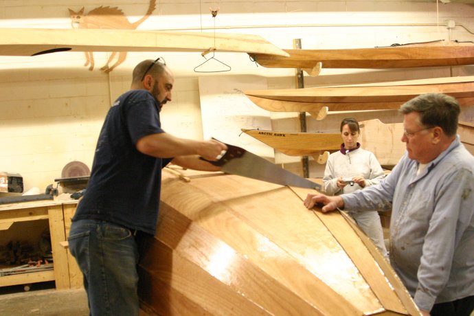 CLC Build-Your-Own Passagemaker or Eastport Pram in Port 