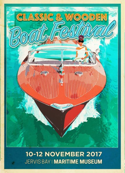 Jervis Bay Maritime Museum Classic &amp; Wooden Boat Festival ...