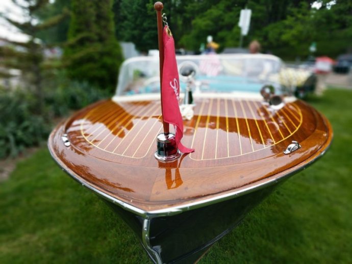 39th Annual Antique & Classic Boat Show WoodenBoat Magazine