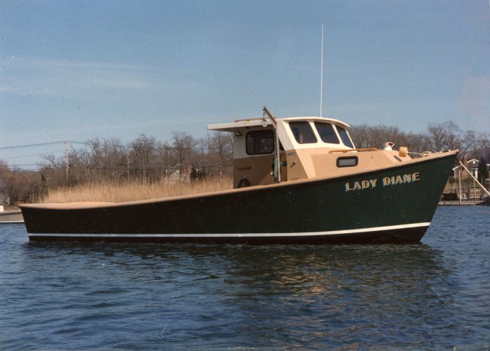 Commercial Fishing Boat Builders WoodenBoat Magazine