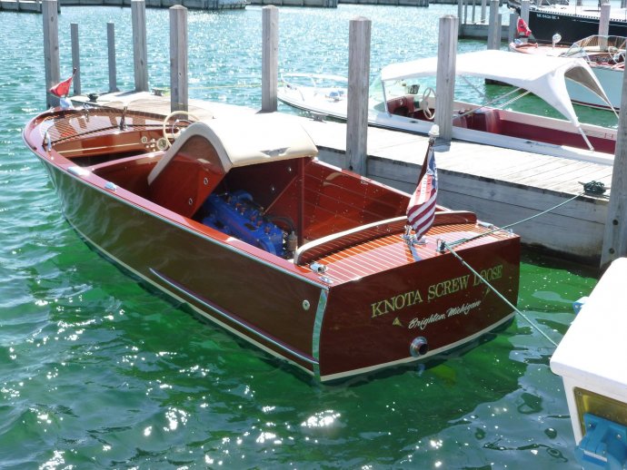 25th Annual Presque Isle Harbor Wooden Boat Show WoodenBoat Magazine
