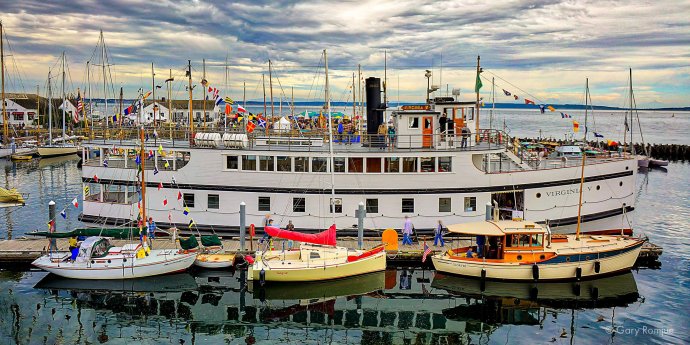 43rd Annual Port Townsend Wooden Boat Festival 