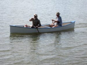 port aransas family boat building woodenboat magazine
