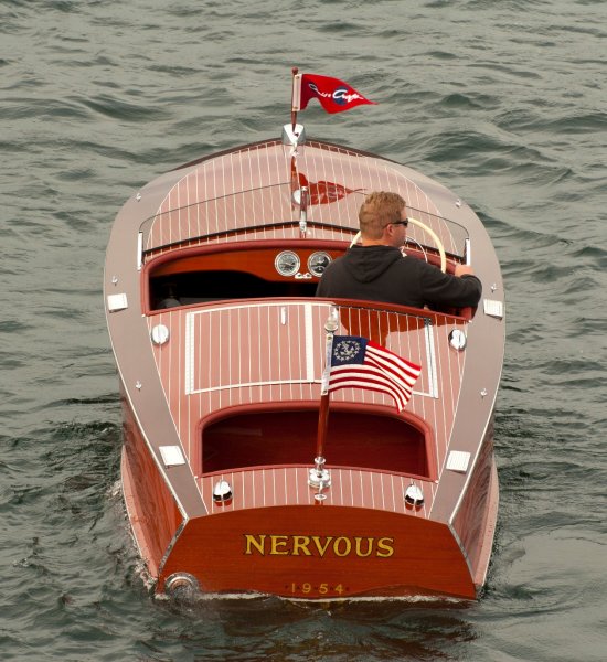 29th annual sunnyland antique boat festival on lake dora