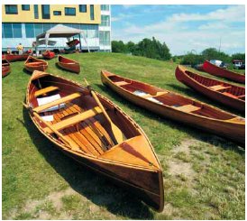 Small Craft Builders' Rendezvous | WoodenBoat Magazine