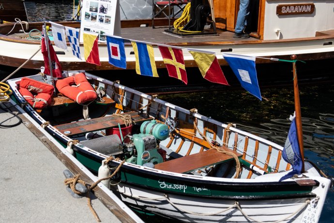 33rd Vancouver Wooden Boat Festival WoodenBoat Magazine