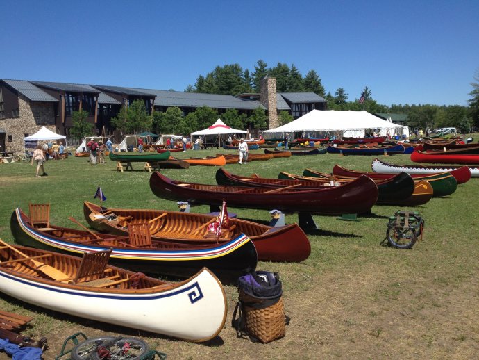 Wooden Canoe Heritage Association 41st Annual Assembly & Reunion