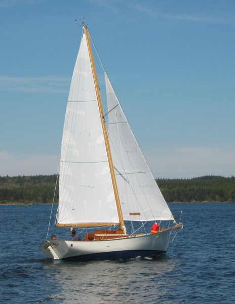 full moon 27 woodenboat magazine