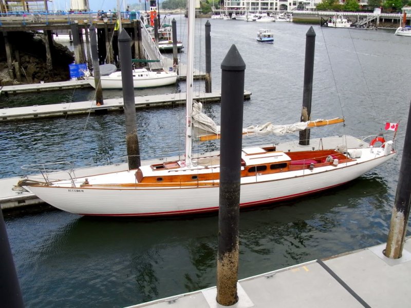 ricochet woodenboat magazine