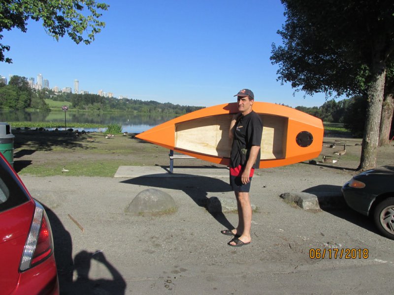 kayaks woodenboat magazine