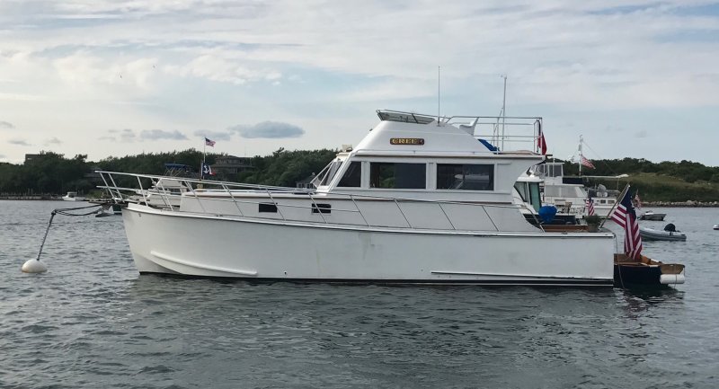 MV CREE. Cree, 1972 Muff 38